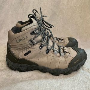Oboz Bridger Mid B-Dry Hiking Boot Women’s